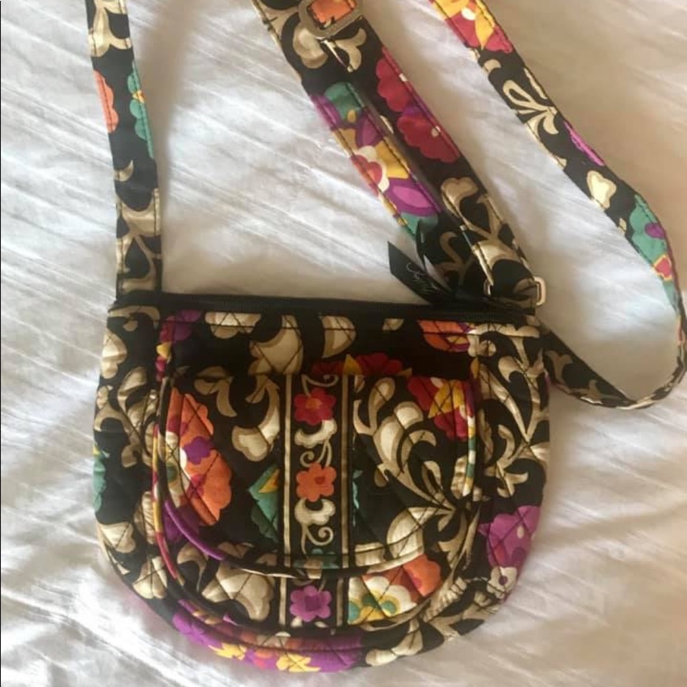 Vera Bradley Suzani Crossbody